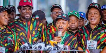 NLC Declares War on Telecom Hike—Nationwide Protest Begins