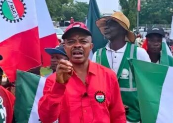 NLC Declares War on Telecom Hike—Nationwide Protest Begins