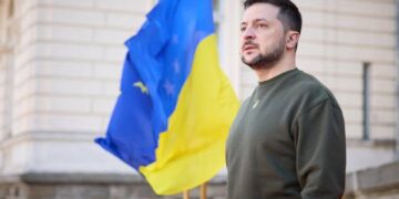 Zelenskiy Plans to Rebuild Diplomatic Ties with Syria
