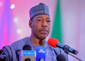 Governor Zulum Signs N615.8 Billion Borno 2025 Budget into Law