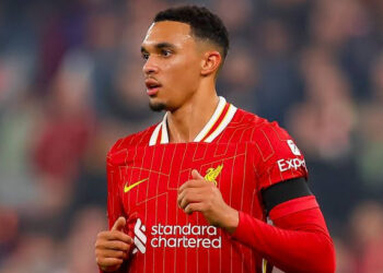 Liverpool Stand Firm Against Real Madrid Interest in Trent Alexander-Arnold