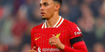 Liverpool Stand Firm Against Real Madrid Interest in Trent Alexander-Arnold