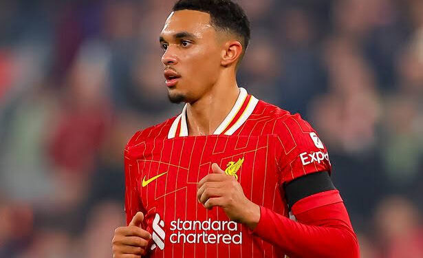 Liverpool Stand Firm Against Real Madrid Interest in Trent Alexander-Arnold
