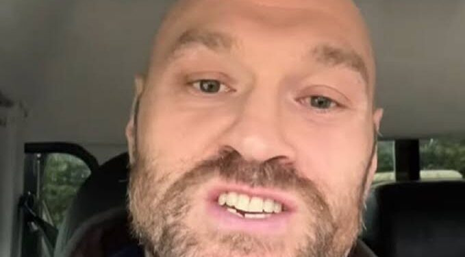 Tyson Fury Retires From Boxing After Falling to Usyk Twice
