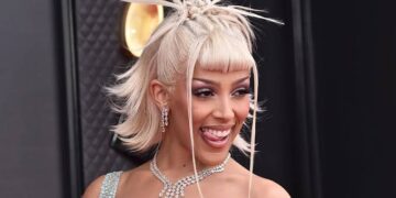 Doja Cat Surpasses Cardi B As Second Best-Selling Female Rapper