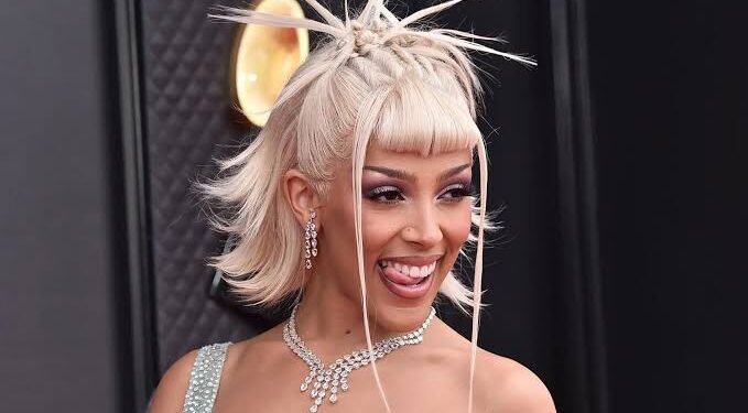 Doja Cat Surpasses Cardi B As Second Best-Selling Female Rapper