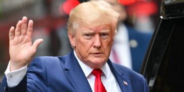 Supreme Court Discards Trump’s Plea to Halt Hush-Money Case Sentencing