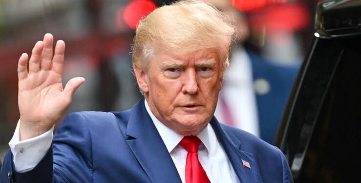 Supreme Court Discards Trump’s Plea to Halt Hush-Money Case Sentencing