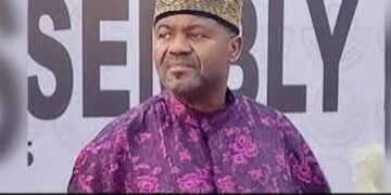 Tinubu Backs Ex-Senator Azuta-Mbata as Ohanaeze Leader