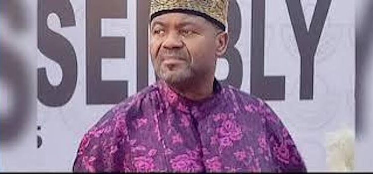 Tinubu Backs Ex-Senator Azuta-Mbata as Ohanaeze Leader