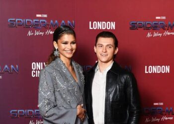 Tom Holland and Zendaya Are Officially Engaged