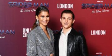 Tom Holland and Zendaya Are Officially Engaged