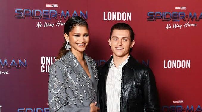 Tom Holland and Zendaya Are Officially Engaged