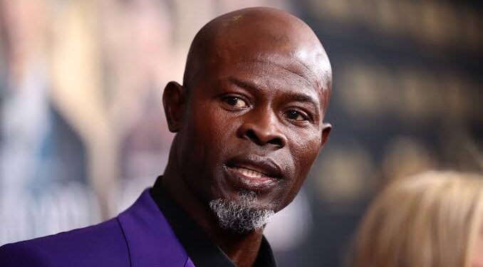 “I’m Underpaid and Still Struggling” – Djimon Hounsou Slams Hollywood
