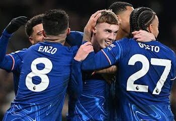 Chelsea Stroll Into Fourth Round of FA Cup With Morecambe Win