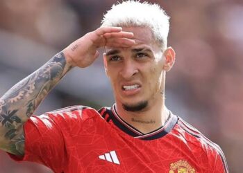 Manchester United’s Antony Sues Ajax Over Unpaid Wages