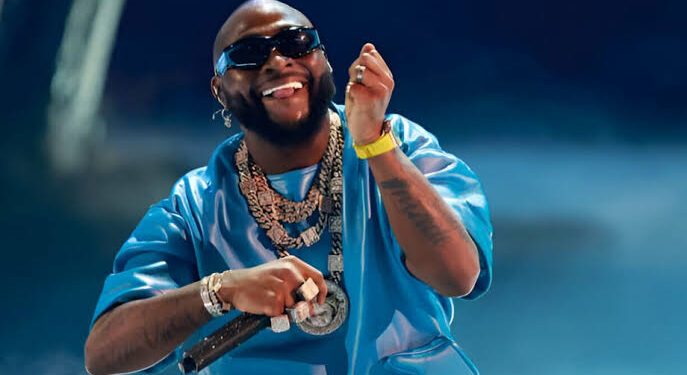 Davido Announces New Album 5ive Dropping March 2025