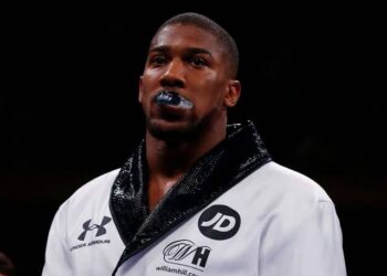 Entertainment and Sports Won’t Make You a Billionaire – Anthony Joshua