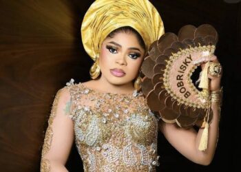 Prison Is Hell! Bobrisky Calls Out Burna Boy To Forgive Speed Darlington