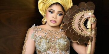 Prison Is Hell! Bobrisky Calls Out Burna Boy To Forgive Speed Darlington