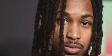 Fed Up With America: Rapper DDG Eyes Relocation to Lagos