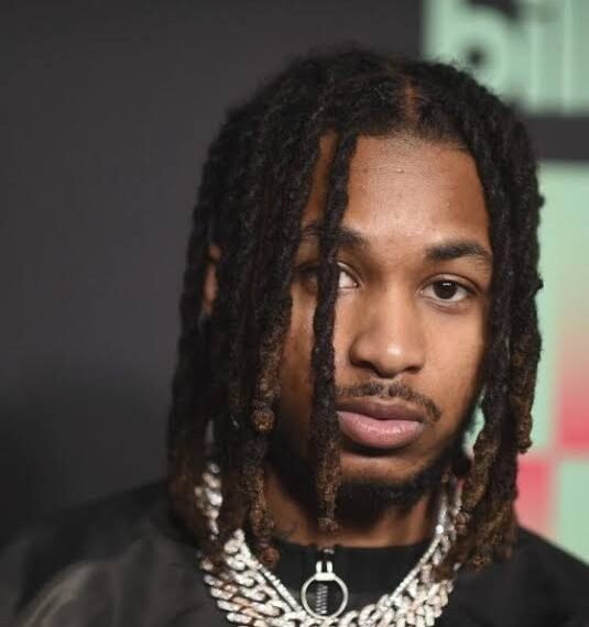 Fed Up With America: Rapper DDG Eyes Relocation to Lagos