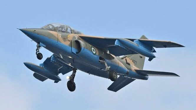 16 Civilians Killed in Zamfara Airstrike