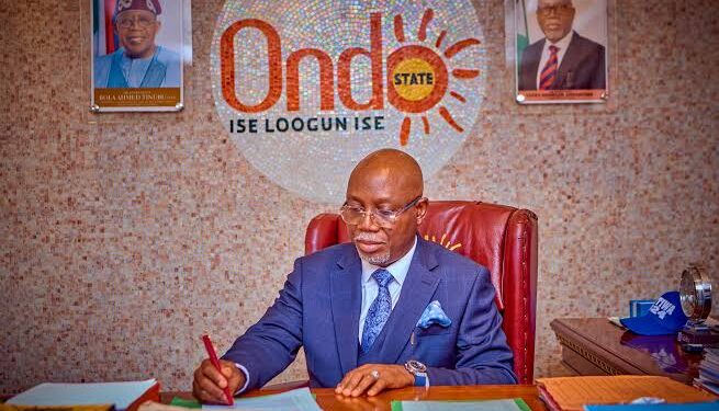 Ondo Governor Grants Mercy to 40 Convicts in Birthday Pardon