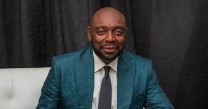Segun Arinze Reveals Reason For Leaving Music For Nollywood