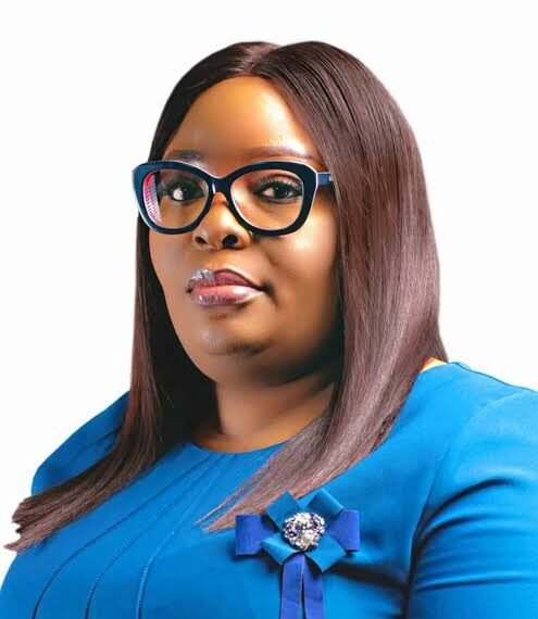 Mojisola Meranda Becomes Lagos’ First Female Speaker