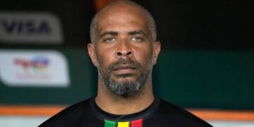 Éric Chelle Vows to Lead Super Eagles to 2026 World Cup