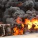 77 Dead in Niger State Tanker Explosion