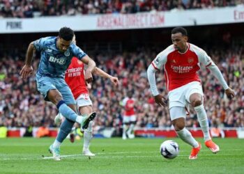 Arsenal’s Title Hopes Depend on a Crazy Late Comeback from Aston Villa in 2-2 Draw