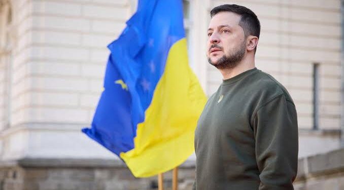 Zelenskiy Pushes for Trump Meeting, Urges Stronger European Defense