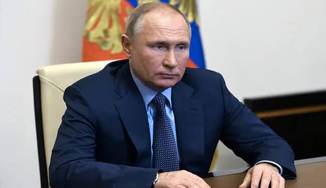 Xi Jinping and Vladimir Putin Discuss Global Politics in Video Call after Trump’s Inauguration