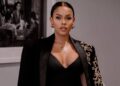 Kefilwe Mabote Burns Designer Clothes After Finding Christ