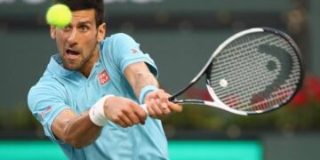 Novak Djokovic Withdraws From Australian Open Semi Finals
