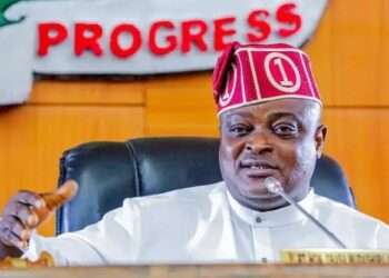 Impeached Lagos Speaker Obasa Challenges Lawmakers’ Decision