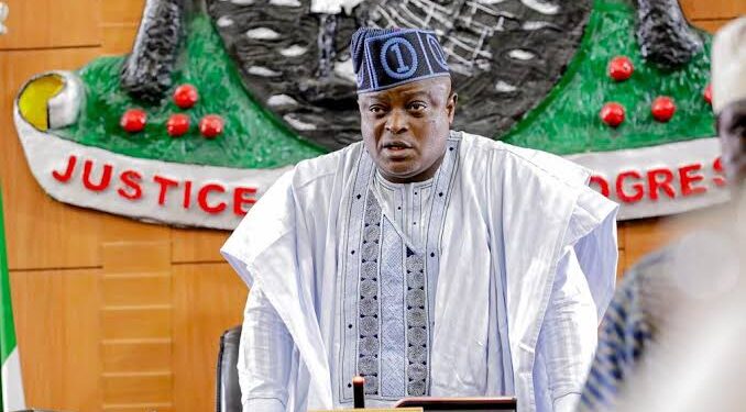 Impeached Lagos Speaker Obasa Challenges Lawmakers’ Decision