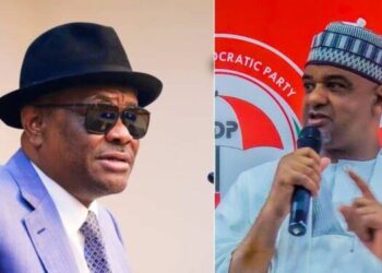 PDP NWC Rejects Wike Ally as Party’s Legal Representative