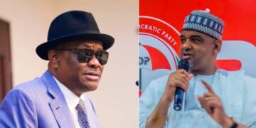 PDP NWC Rejects Wike Ally as Party’s Legal Representative