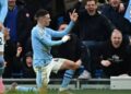 Haaland and Foden Star as Man City Come From Behind to Beat Chelsea 3-1