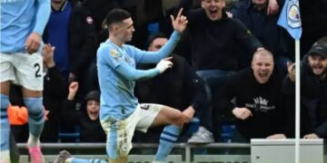 Haaland and Foden Star as Man City Come From Behind to Beat Chelsea 3-1