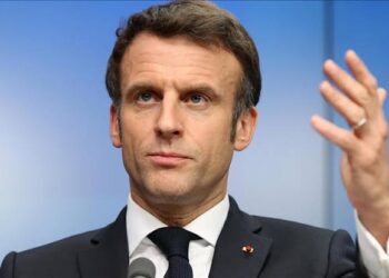 Macron’s “Thank You” Demand Sparks Outrage in Africa