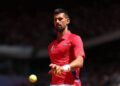 Djokovic Blows Away Monfils into Brisbane Quarter-Finals