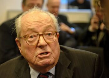 Far-Right Leader Jean-Marie Le Pen Dies at 96