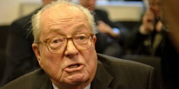 Far-Right Leader Jean-Marie Le Pen Dies at 96