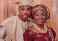 Woli Agba Welcomes Newborn With Wife