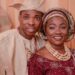Woli Agba Welcomes Newborn With Wife