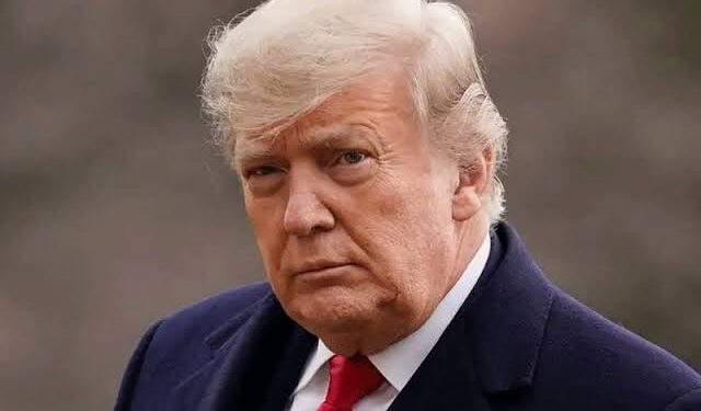 Trump Looks to Prevent Release of Special Counsel Report